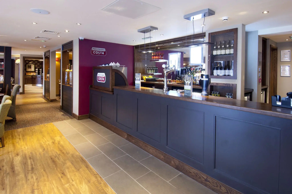 Premier Inn Maidstone Town Centre - Général