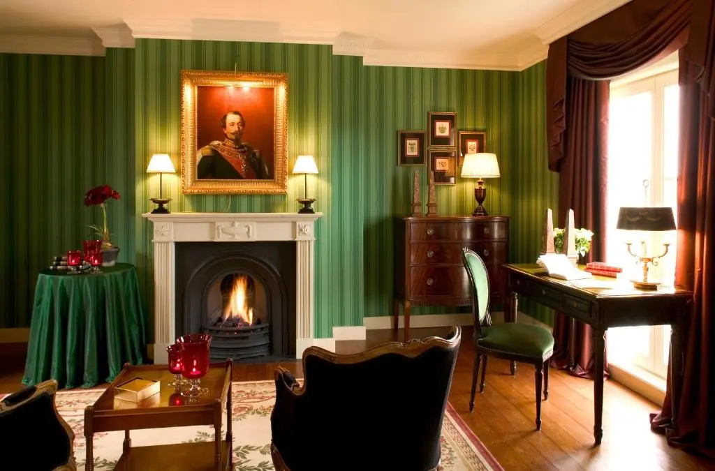 Brugsche Suites - Luxury Guesthouse - Chambres