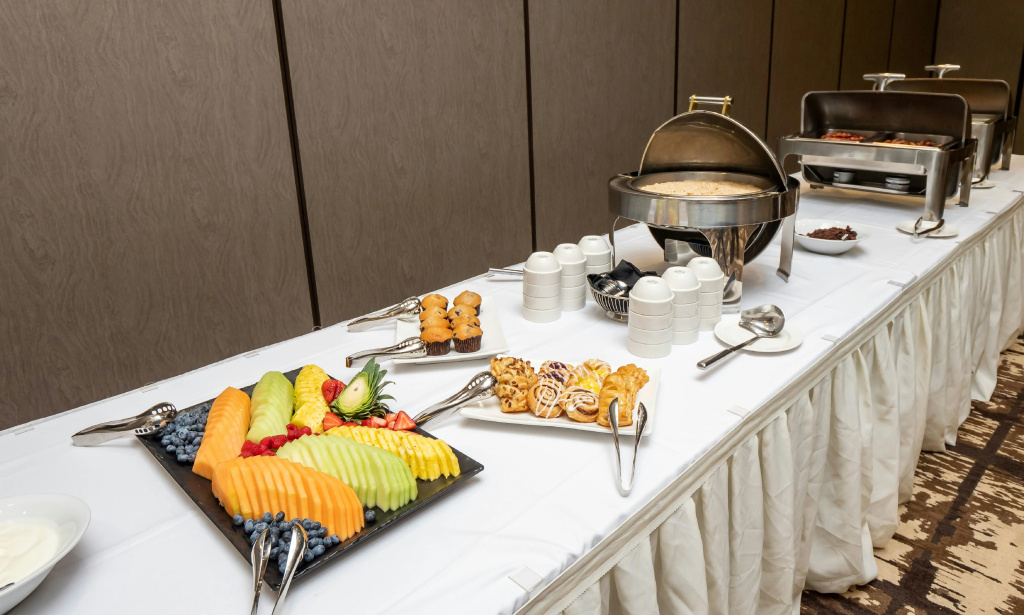 Holiday Inn & Conference Center Marshfield by IHG - Général