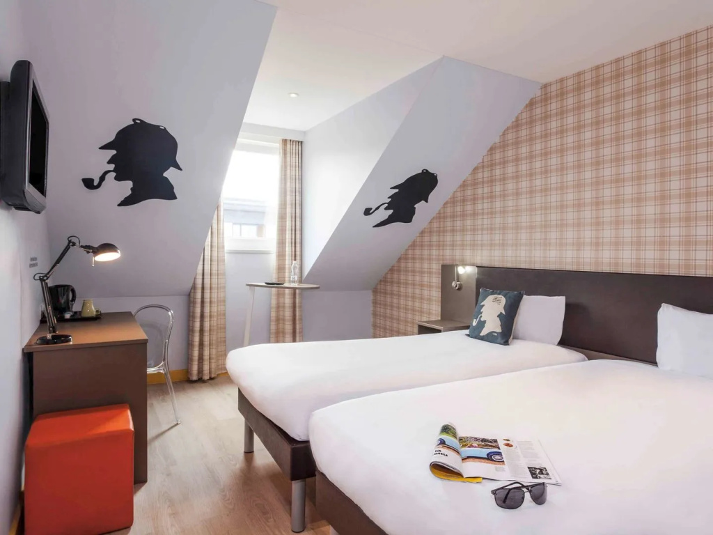 Ibis Styles London Walthamstow Hotel - Général