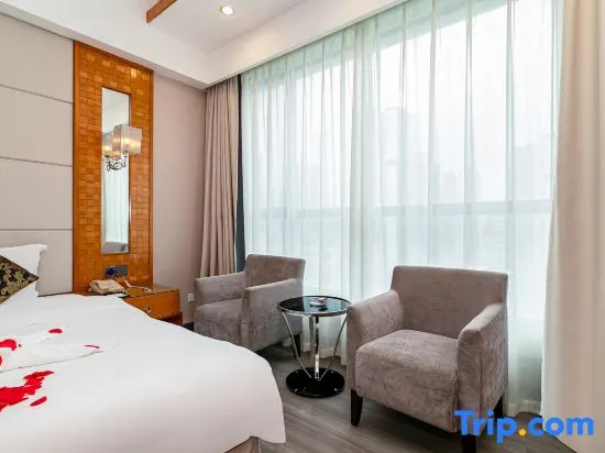 Royal Prince Hotel - Chambres