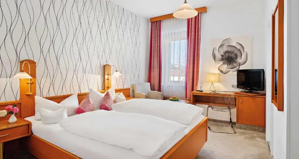 Hotel Liebl - Chambres