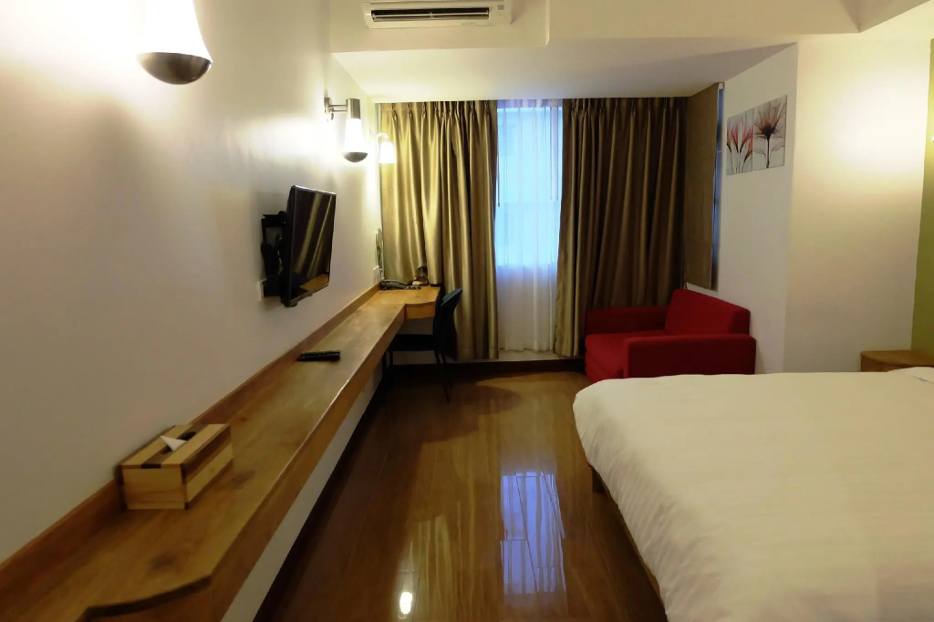 Executive room
