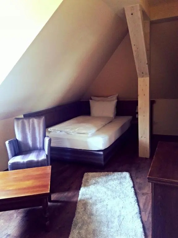 Hotel Paul Otto - Chambres