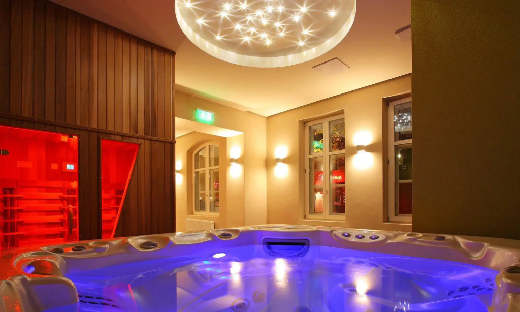 Ipoly Residence - Executive Hotel Suites - Général