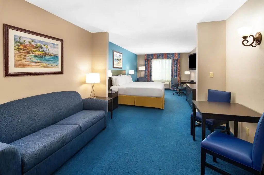 Holiday Inn Express & Suites Kendall by IHG - Chambres