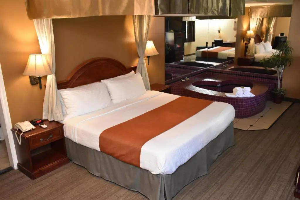 Dynasty Suites Redlands - Chambres