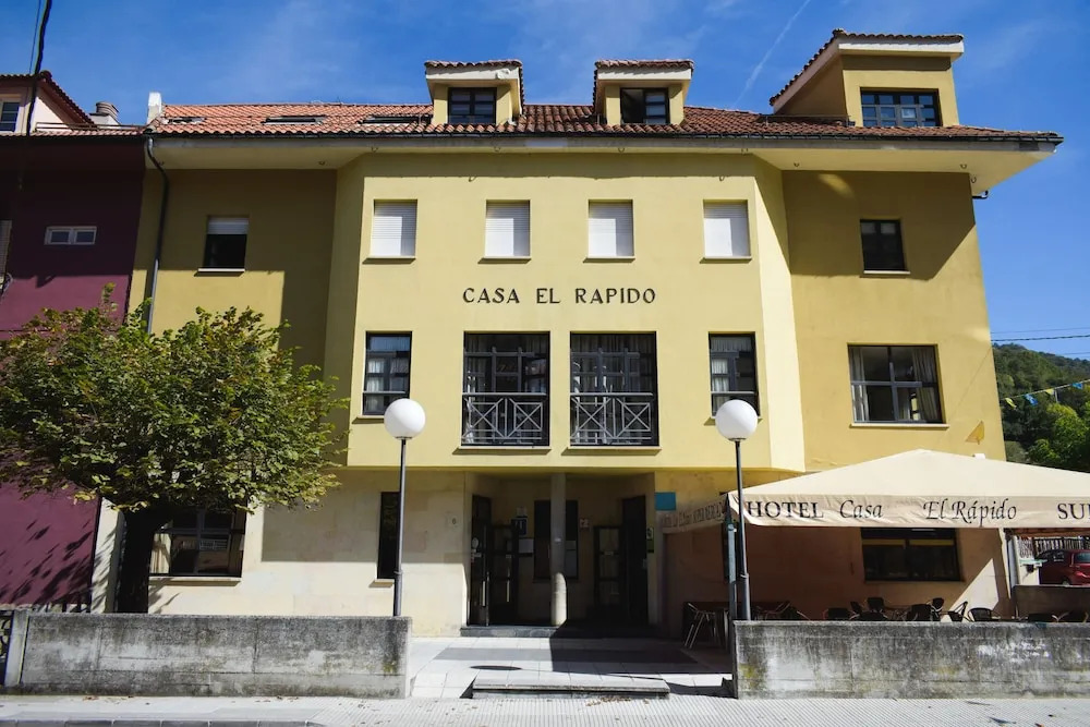 Hotel Casa El Rápido