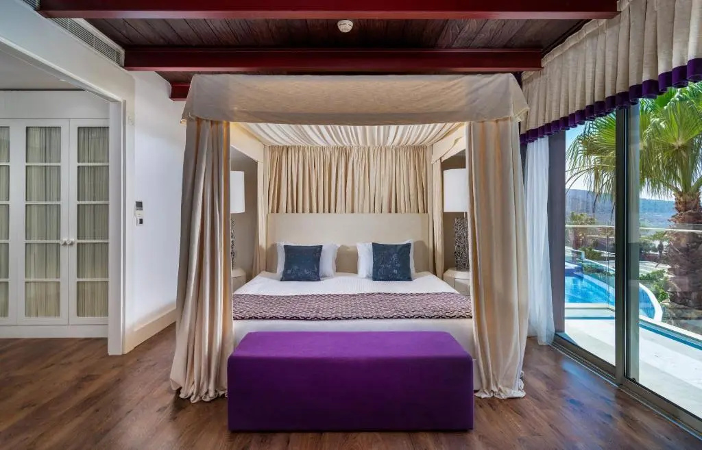 Hillstone Bodrum Hotel & Spa - Chambres
