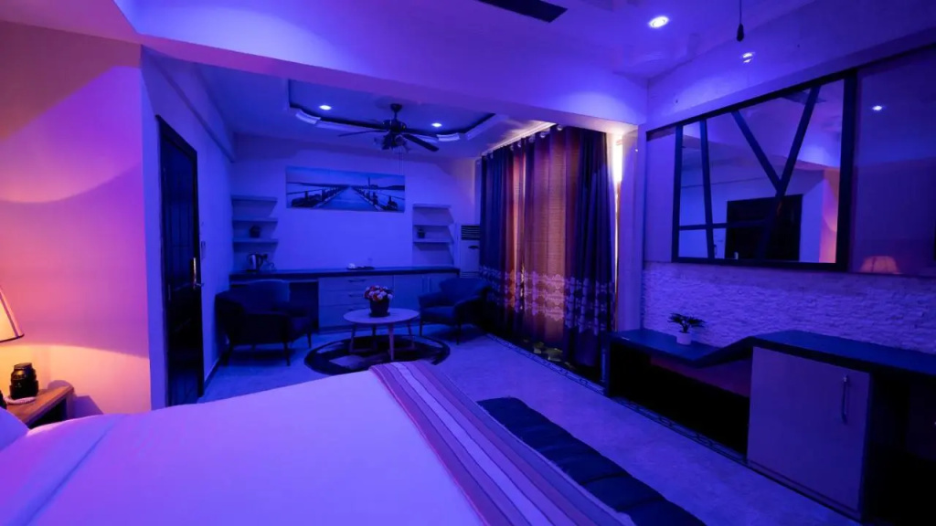 Lantana Hotel - Général