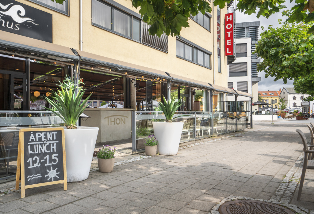 Thon Hotel Halden