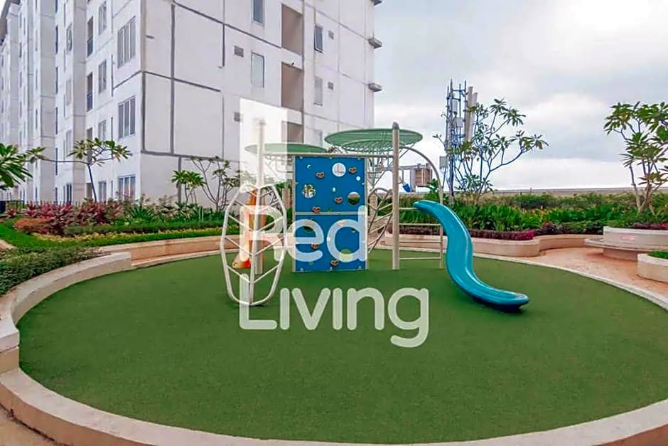 RedLiving Apartemen Bassura City - Vina Tan Tower Flamboyan