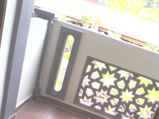 Penarak Bamboo Beach Motel