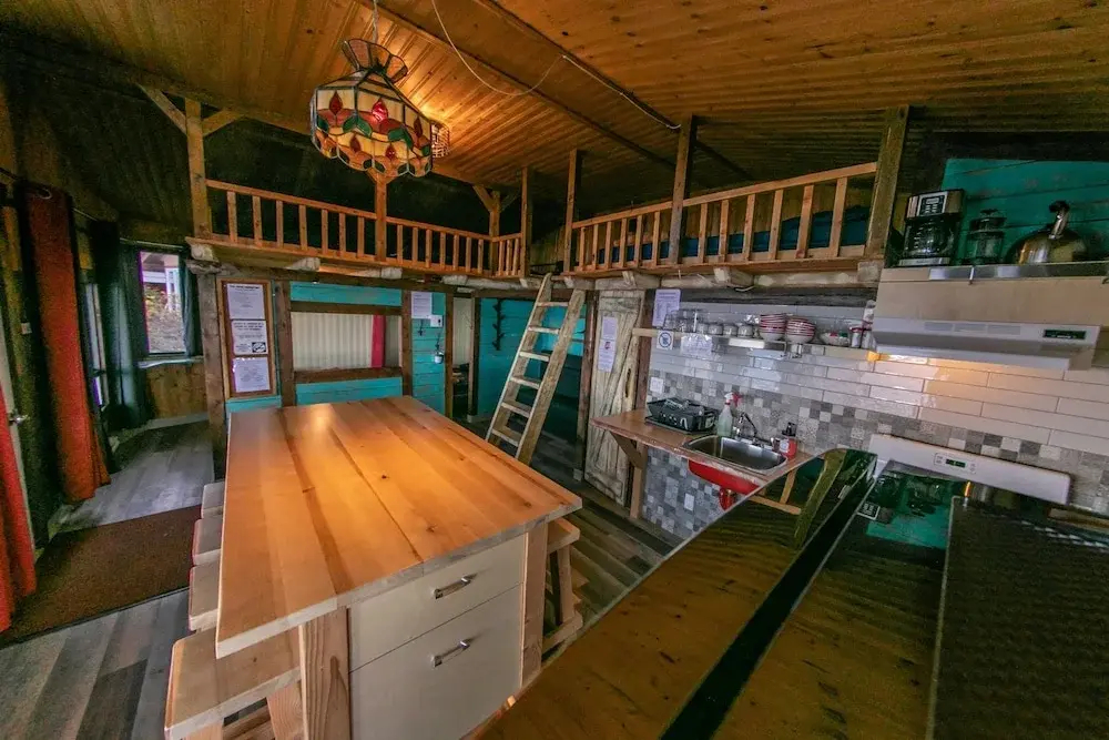 Le Ski Shack - фото 22