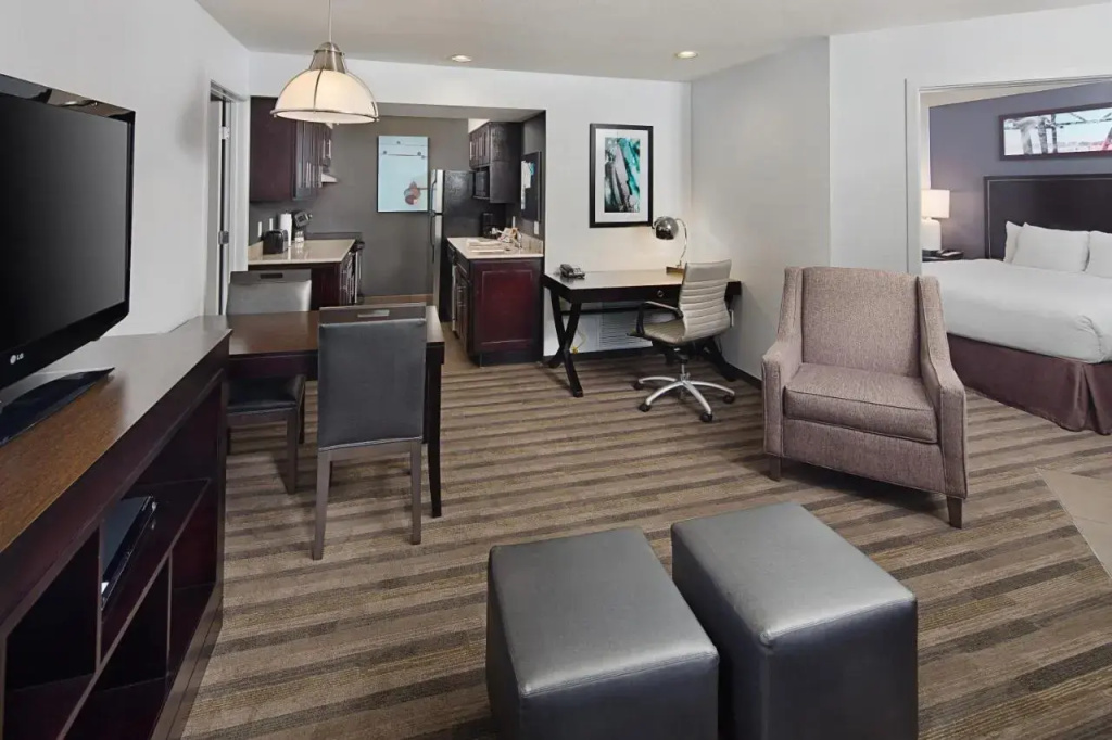 HYATT house Dallas/Las Colinas - Général