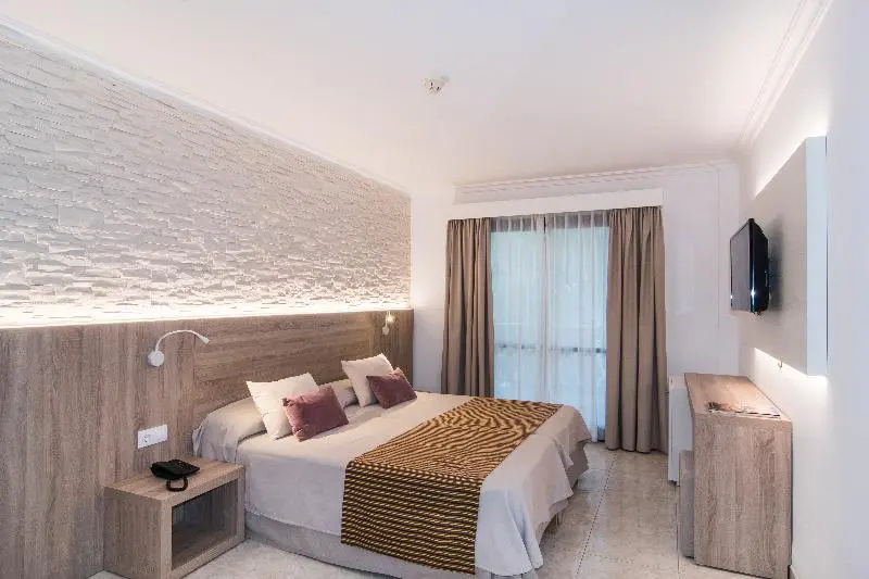 Hotel Na Taconera - Chambres