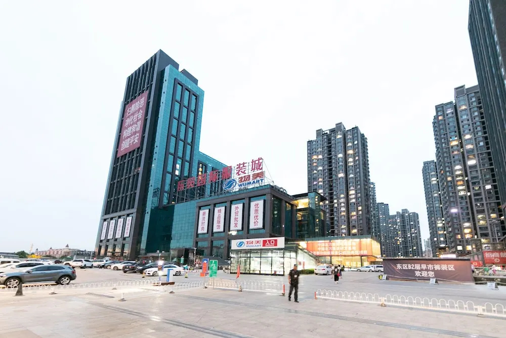 Xiwangju Apart-hotel
