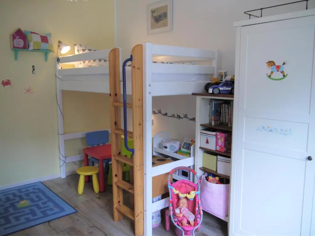 Strandperle 2 - Chambres