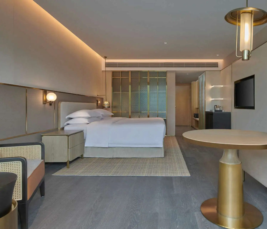 Hilton Guangzhou Science City - Chambres