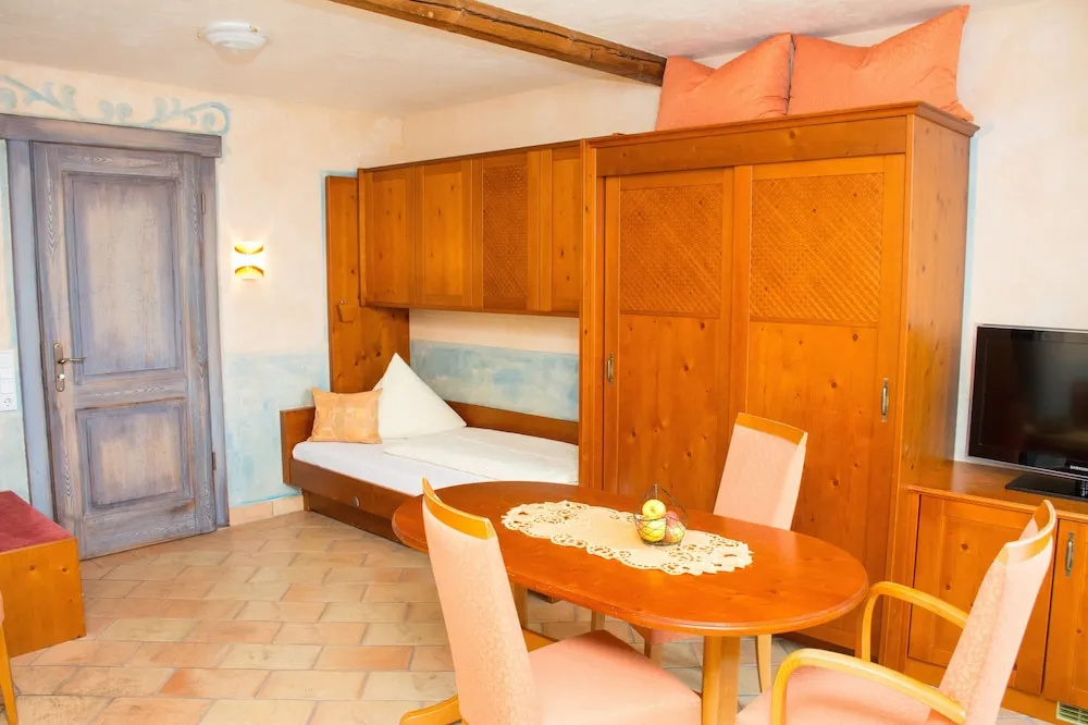 Hotel Casa Rustica - Chambres