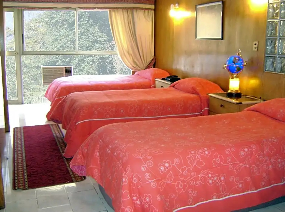 Windsor Suites Hotel - Chambres