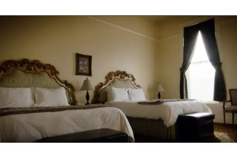Geiser Grand Hotel - Chambres