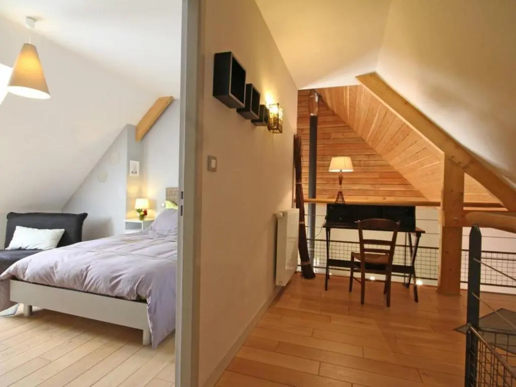 Voir la photo 4 — Gîte Juvigny-Sous-Andaine, 6 pièces, 12 personnes - FR-1-497-18