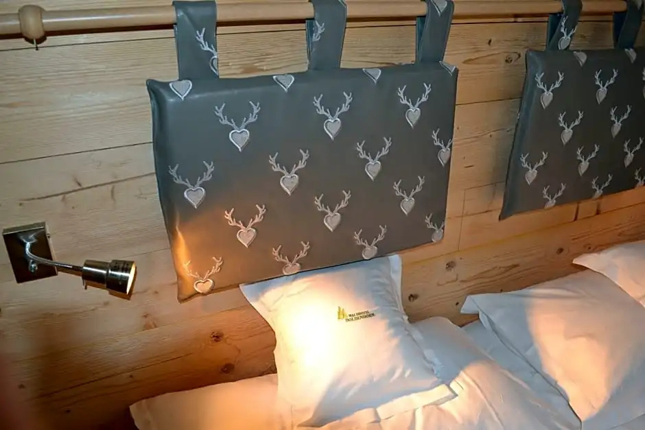 Waldhotel Doldenhorn - Chambres