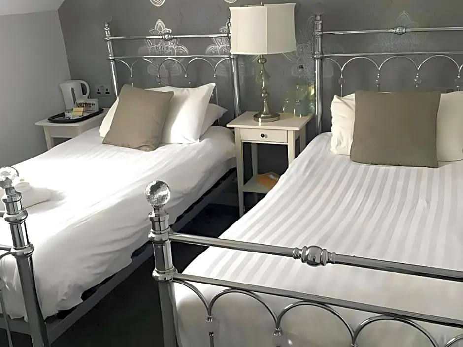 The Star Hotel - Chambres
