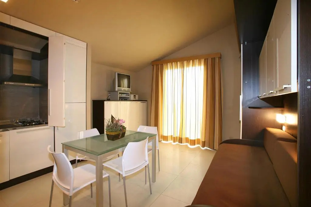 Residence Sottovento - Chambres