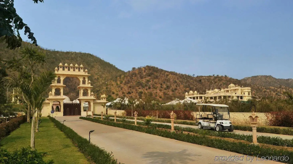 Rajasthali Resort and Spa - фото 9