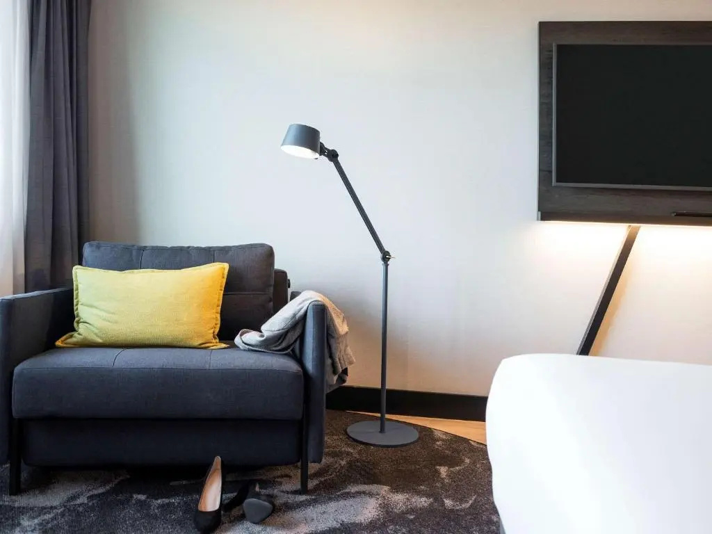 Mercure Amsterdam City - Chambres
