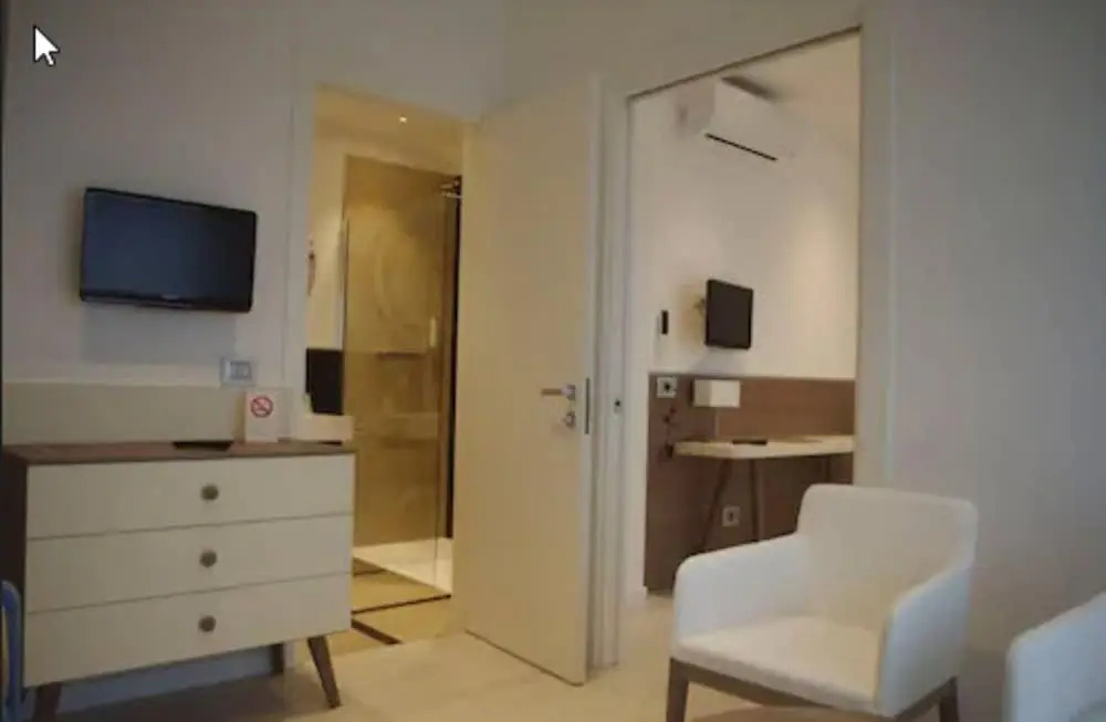 Grand Hotel Esplanada - Chambres