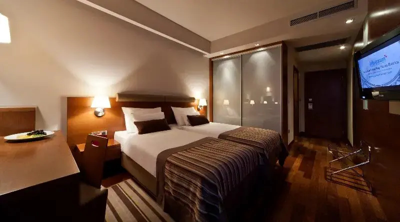 Hotel Kaj - Chambres