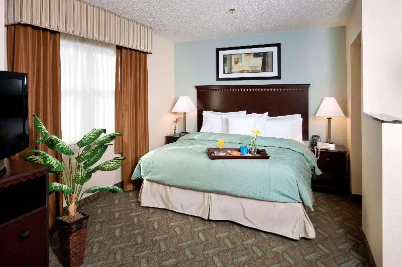 Homewood Suites by Hilton Boston / Andover - Chambres