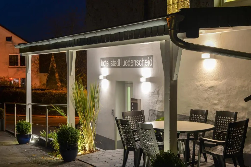 Hotel Stadt Lüdenscheid - Général