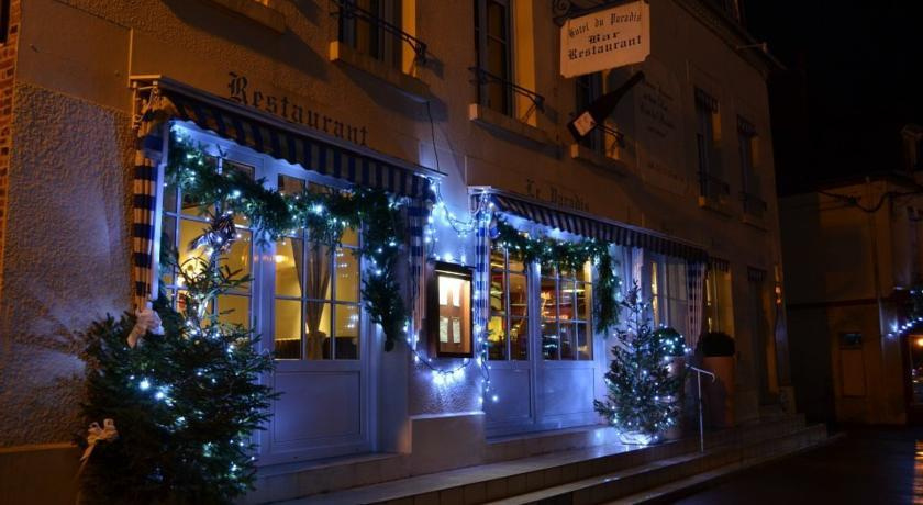 Hôtel du Paradis
