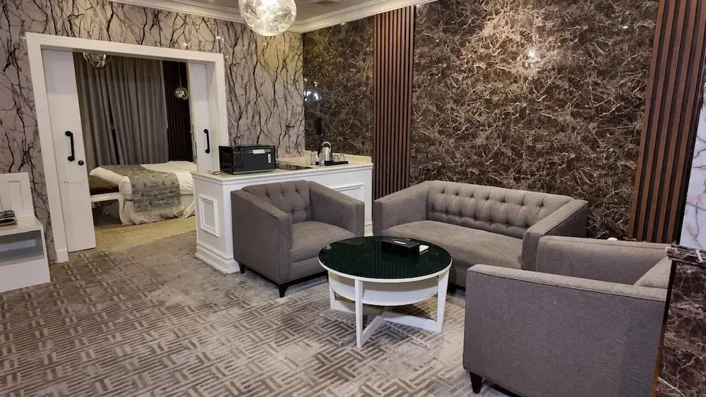 Standard room