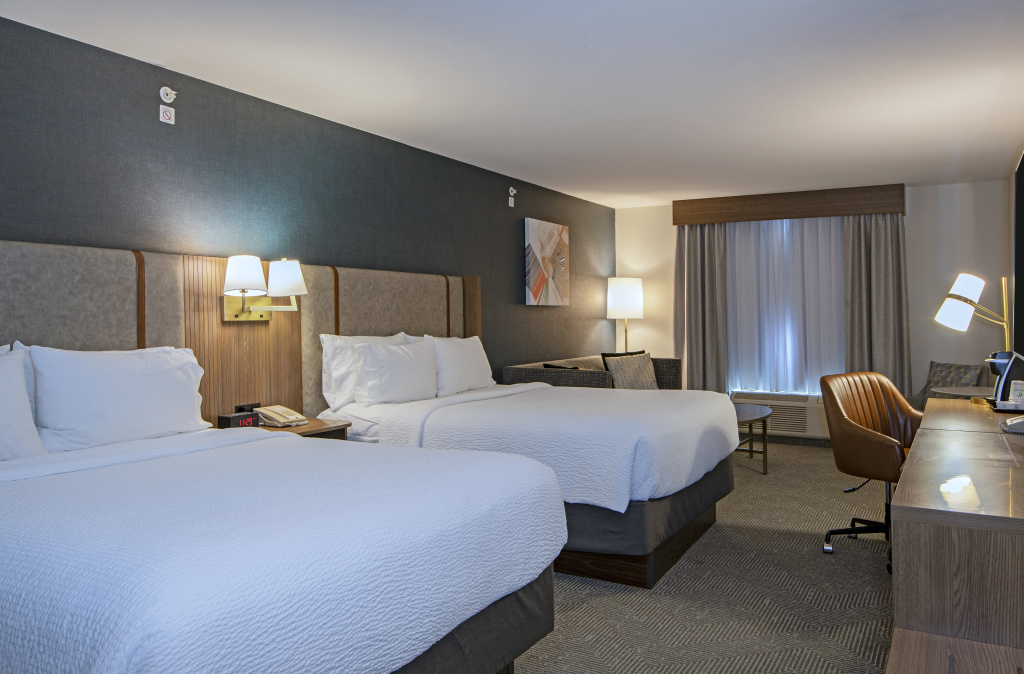 Holiday Inn Hotel & Suites Kamloops by IHG - Général