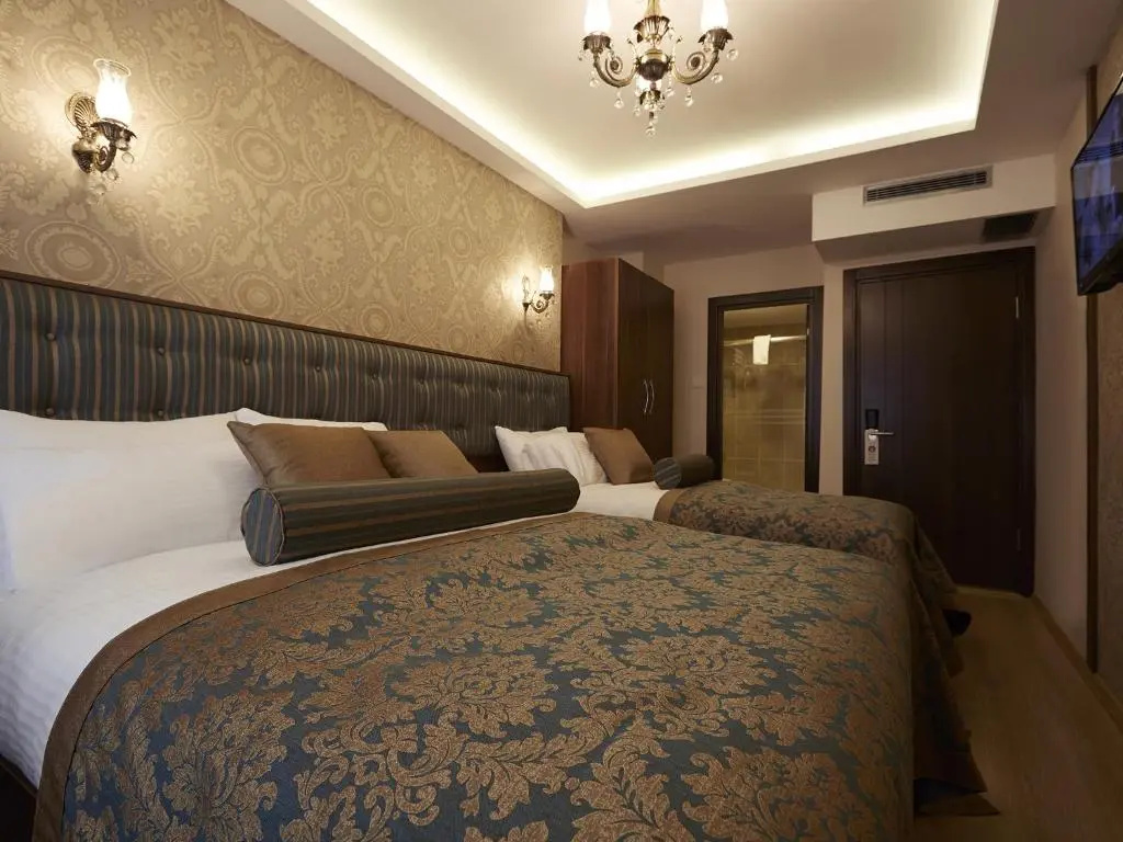 Hotel Marmara Place Old City Hotel - Chambres