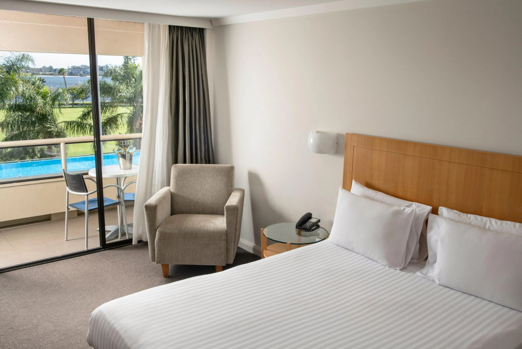 Crowne Plaza Perth by IHG - Général