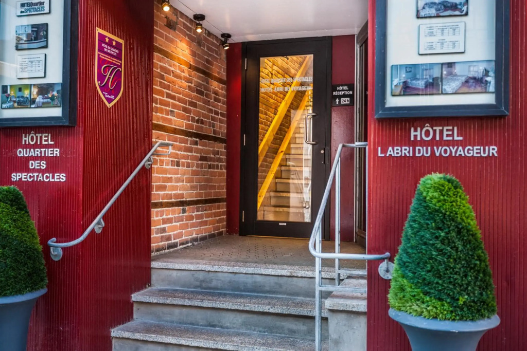 Abri du voyageur Hotel by null