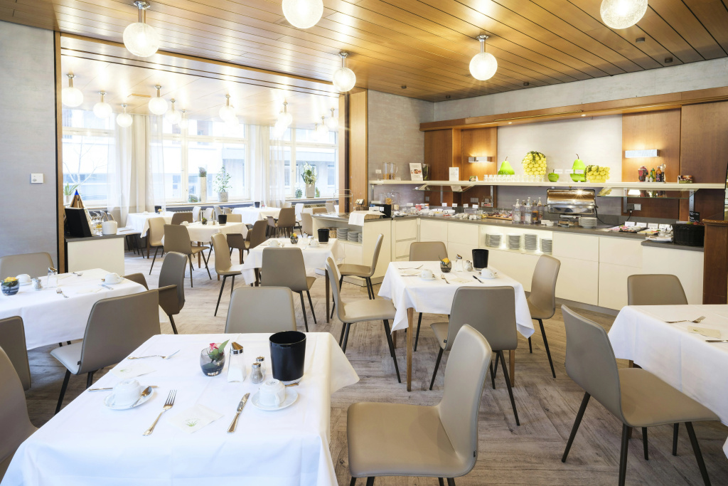 TOP VCH Hotel Wartburg Stuttgart - Général