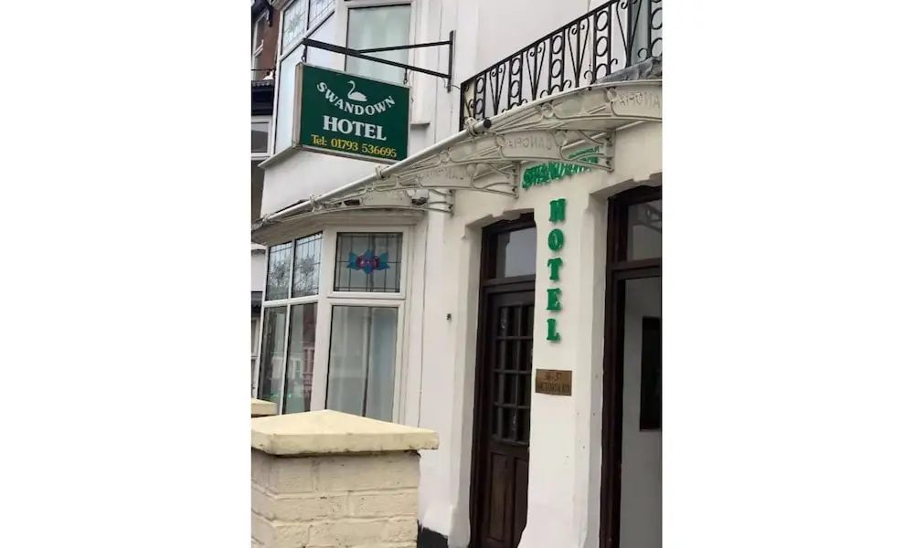 Swandown Hotel