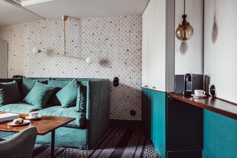 Hotel Panache 95