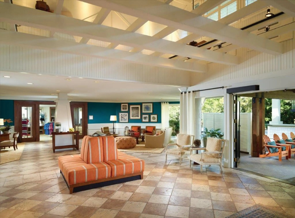 Omni Hilton Head Oceanfront Resort - Général