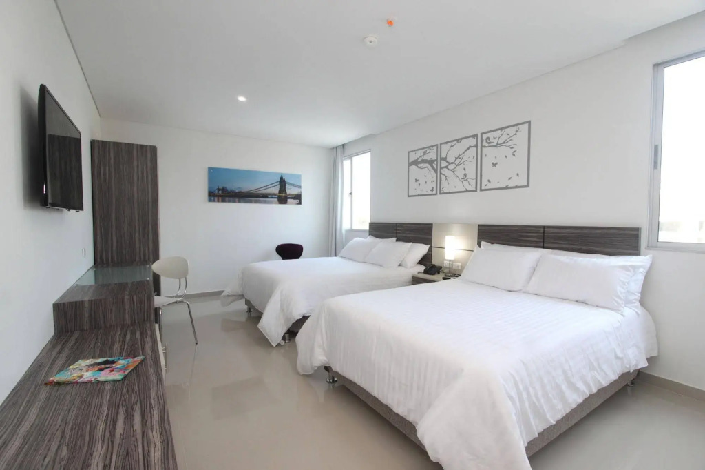 Oxford Hotel — фото 6