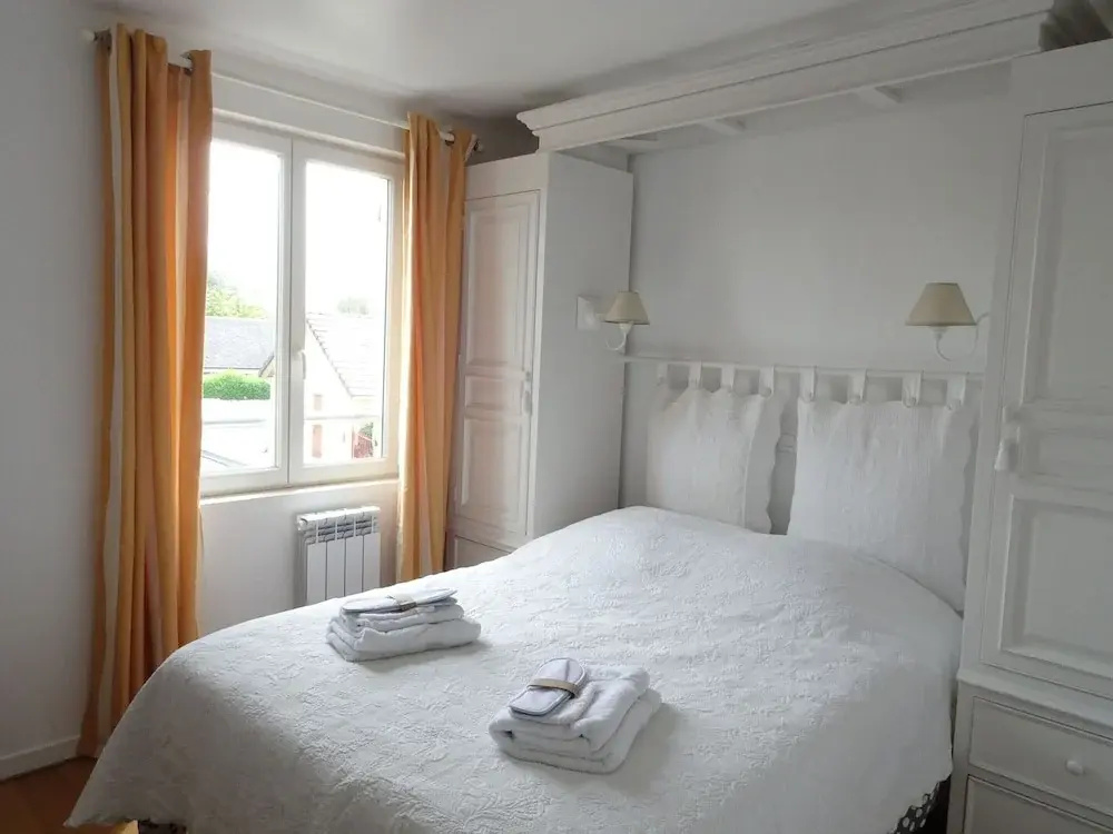 Voir la photo 4 — Beautiful Apartment, 2 Terraces, Near Beach