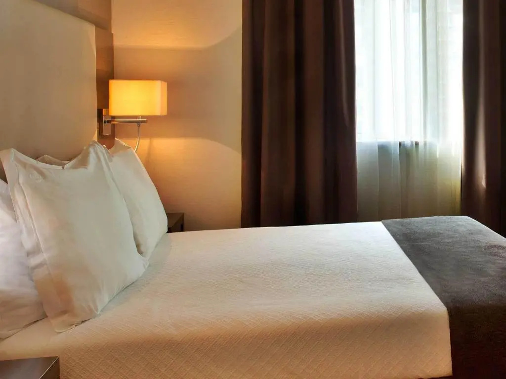 TURIM Ibéria Hotel - Chambres