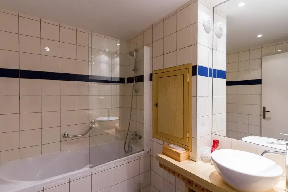 Hôtel le Bois Joli - Chambres